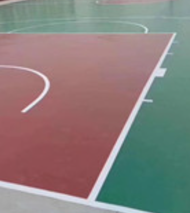 龙凤篮球场地坪维修全方案